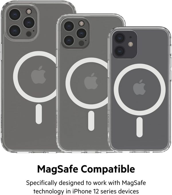 Belkin BoostCharge Wireless Magnetic Car Charger, Phone Moun... - Image 8