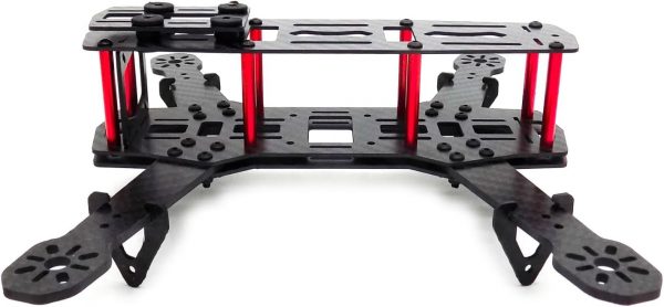 SpeedyFPV ZMR250 250mm Carbon Fiber FPV Racing Drone Frame K... - Image 4