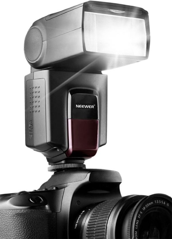 NEEWER TT560 Flash Speedlite Compatible with Canon Sony Niko... - Image 3