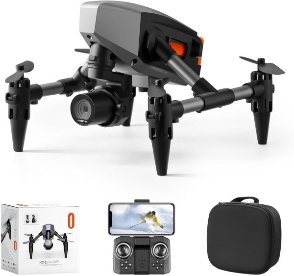 OCCOKO Bracket Alloy Drone FPV Drones With Headless Mode Ges... - Image 2