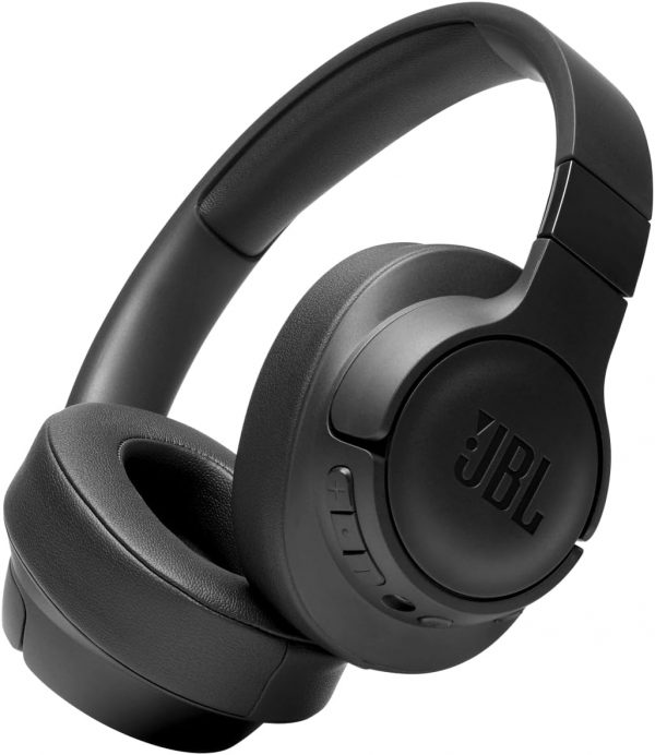 JBL Tune 760 NC Wired and Wireless Over-Ear Headphones with ... - Image 2