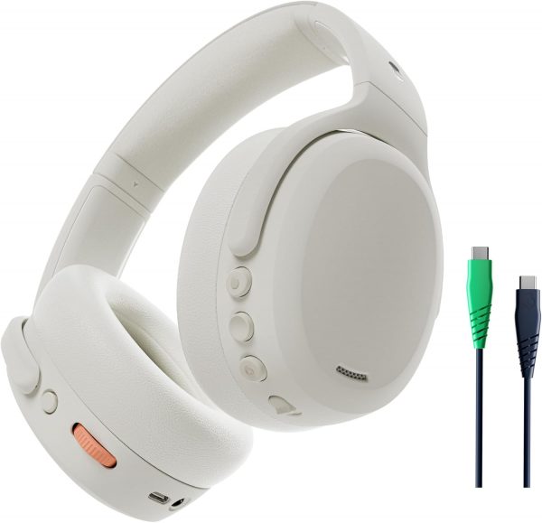 Skullcandy Crusher ANC 2 Wireless Over-Ear Bluetooth Headpho... - Image 2