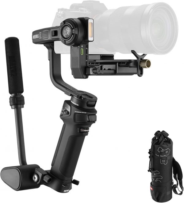 ZHIYUN Weebill 3S Combo [Official] Gimbal Stabilizer for DSL... - Image 2