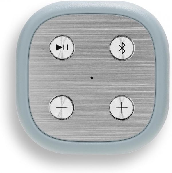 Roberts REUNION Waterproof IPX7 Bluetooth Speaker, Duck Egg - Image 4