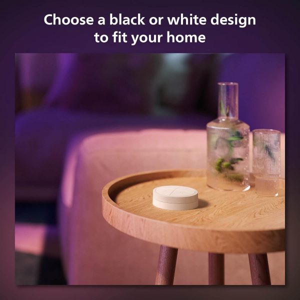 Philips Hue Tap Dial Switch [White] Easy Smart Lighting Cont... - Image 5