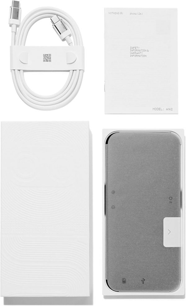 Nothing Phone (2a) Plus 12+256GB - Unlocked mobile phone wit... - Image 5