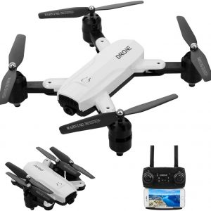 GYZLZZB Adult HD 4K Camera Drone, 5G WIFI Real-time Video Re…