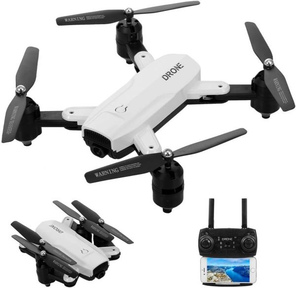 GYZLZZB Adult HD 4K Camera Drone, 5G WIFI Real-time Video Re...