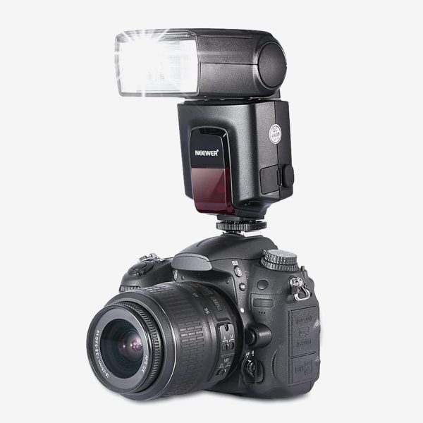 NEEWER TT560 Flash Speedlite Compatible with Canon Sony Niko... - Image 7