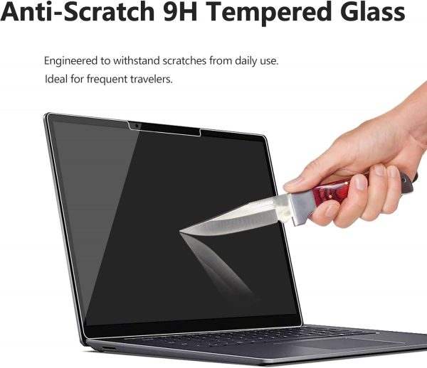 Adeway [2-Pack Screen Protector for Microsoft Surface Laptop... - Image 3