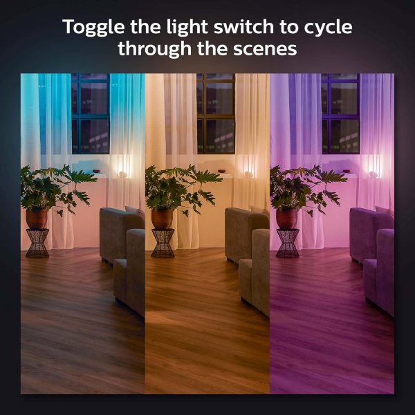 Philips Hue Smart Wall Switch Module Single Pack. Accessory ... - Image 5