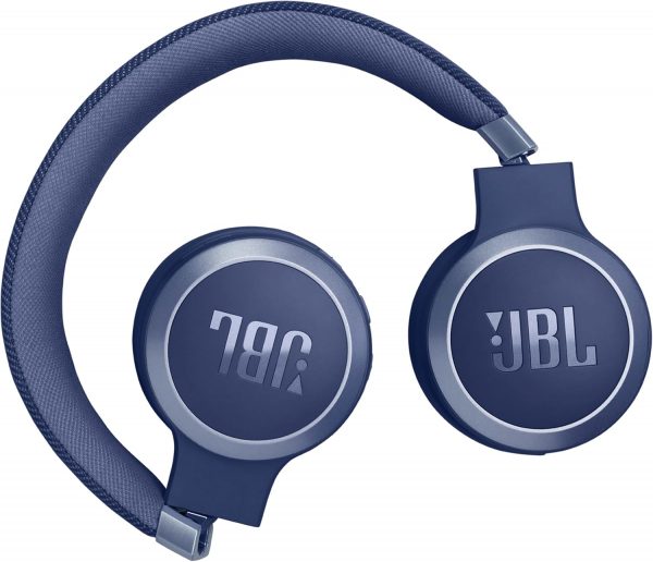 JBL Live 670 NC Wireless On-Ear Headphones with Noise-Cancel... - Image 6