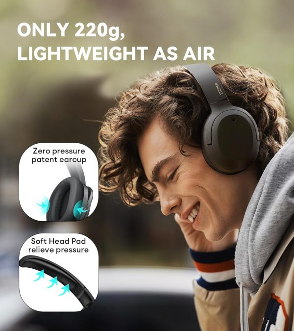Edifier W820NB Plus Hybrid Active Noise Cancelling Headphone... - Image 5