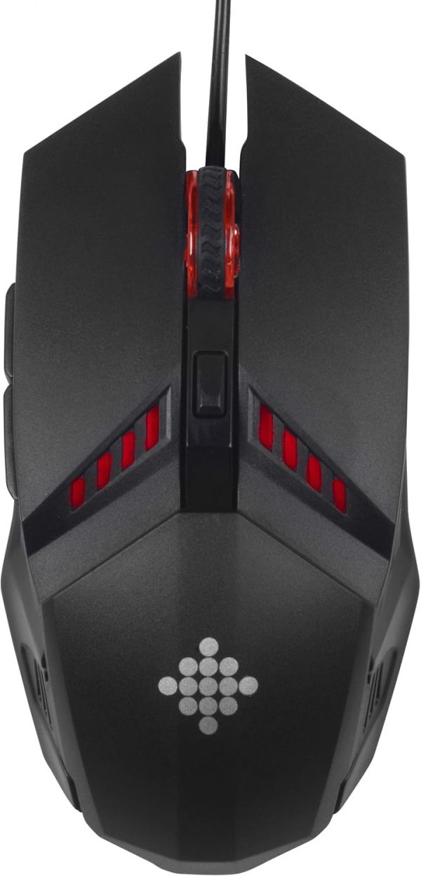 Intempo EE6419STKUK7V2 Gaming Keyboard & Mouse Set - Rainbow... - Image 10