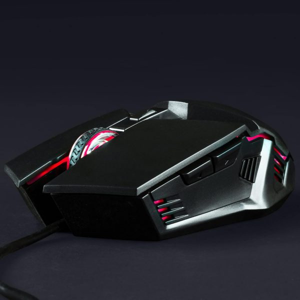 Intempo EE6419STKUK7V2 Gaming Keyboard & Mouse Set - Rainbow... - Image 6