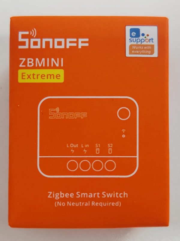 No Neutral Wire Required, SONOFF ZBMINIL2 Zigbee Smart Light... - Image 11