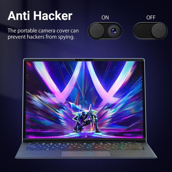 ZOEGAA Magnetic Privacy Screen for 13.5 inch Microsoft Surfa... - Image 4