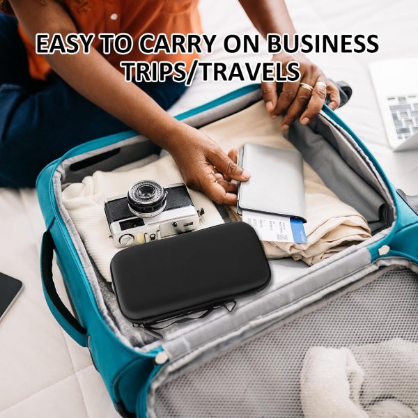Power Bank Case Shockproof Carrying Case Travel Cable Organi... - Image 8