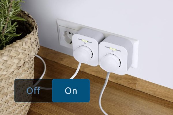 Bosch Smart Home smart plug with app function, compatible wi... - Image 3