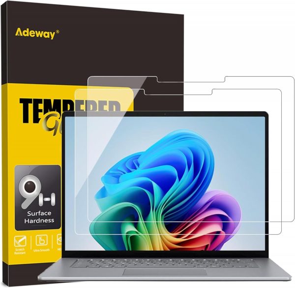 Adeway [2-Pack Screen Protector for Microsoft Surface Laptop... - Image 2