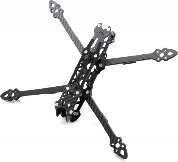 FPVDrone 295mm FPV Racing Drone Frame 7inch Carbon Fiber Qua... - Image 3