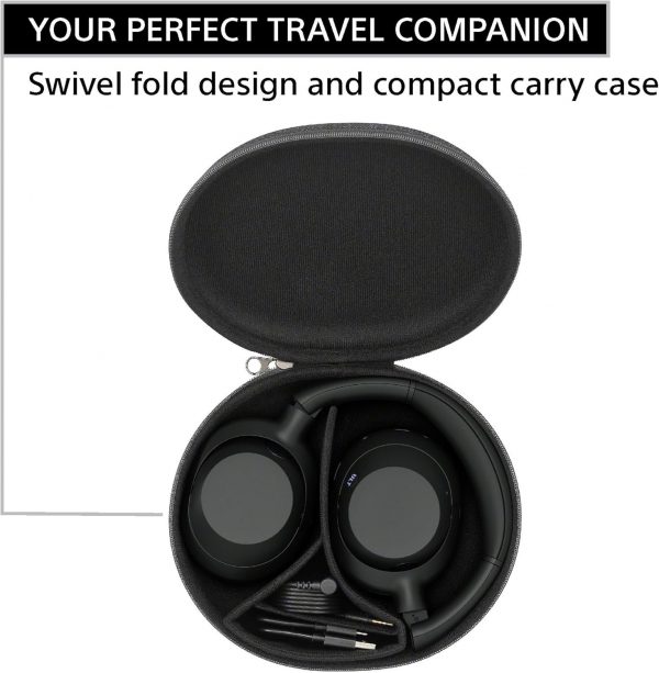 Sony New Launch ULT WEAR Wireless Bluetooth Headphones(WH-UL... - Image 9