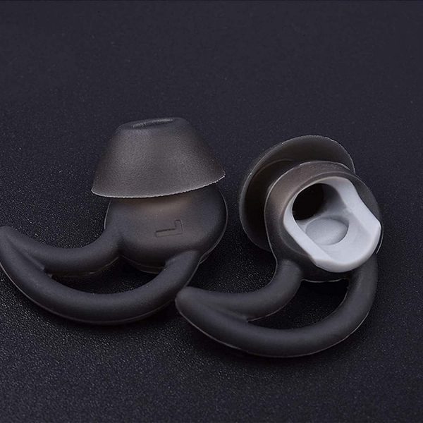 Adhiper Replacement QC30 Noise Cancelling Earbuds compatible... - Image 7