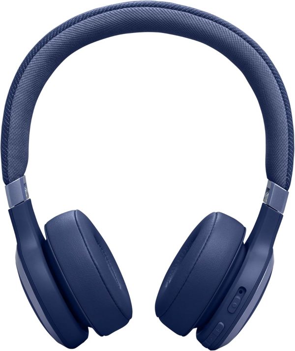 JBL Live 670 NC Wireless On-Ear Headphones with Noise-Cancel... - Image 5