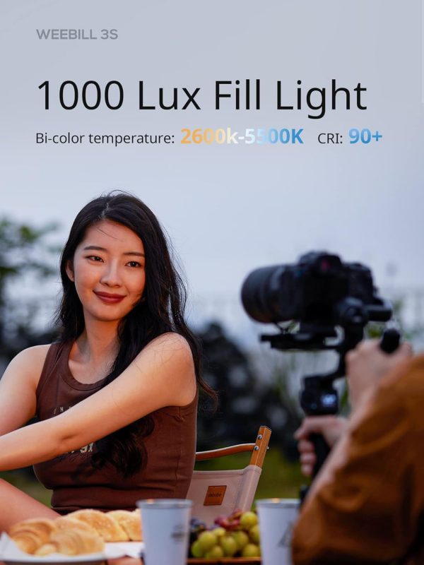 ZHIYUN Weebill 3S Combo [Official] Gimbal Stabilizer for DSL... - Image 6
