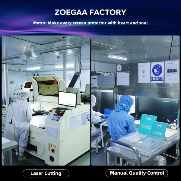 ZOEGAA Magnetic Privacy Screen for 13.5 inch Microsoft Surfa... - Image 3
