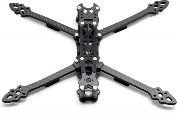 FPVDrone 295mm FPV Racing Drone Frame 7inch Carbon Fiber Qua... - Image 5