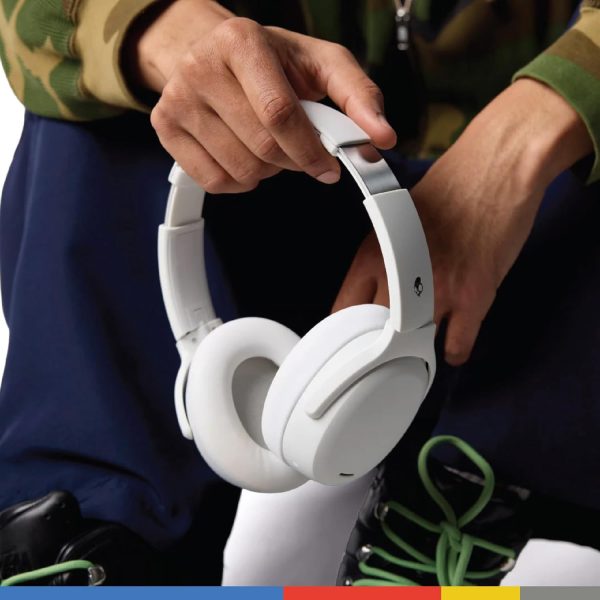 Skullcandy Crusher ANC 2 Wireless Over-Ear Bluetooth Headpho... - Image 7