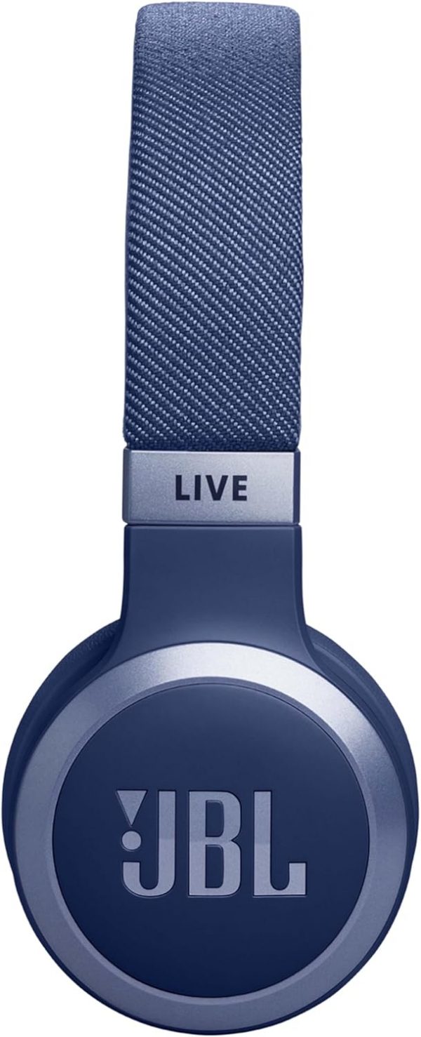 JBL Live 670 NC Wireless On-Ear Headphones with Noise-Cancel... - Image 4
