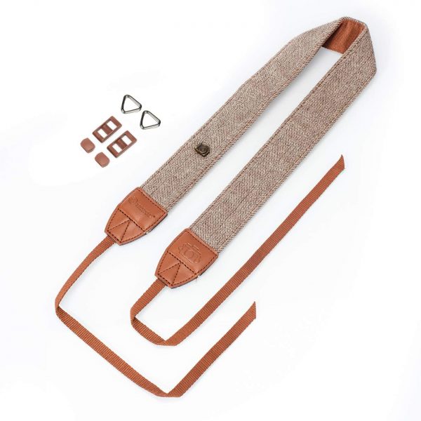 TARION Camera Shoulder Neck Strap Vintage Belt for All DSLR ... - Image 6