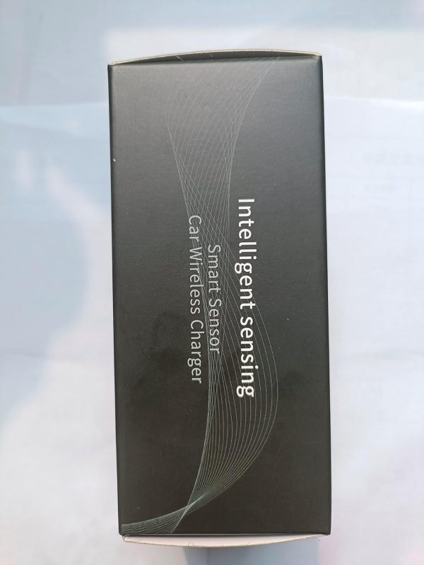 YUSHIHU Wireless Car Charger,15 W Qi Charging, Automatic Sen... - Image 11