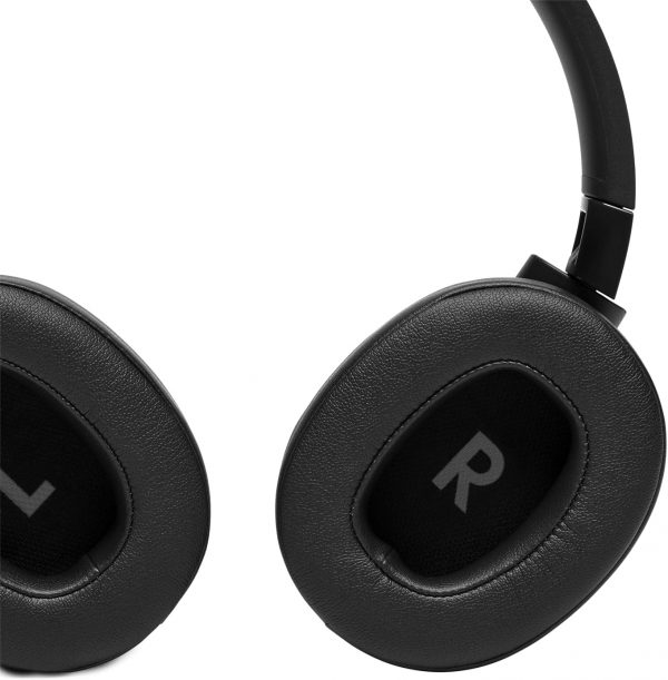 JBL Tune 760 NC Wired and Wireless Over-Ear Headphones with ... - Image 7