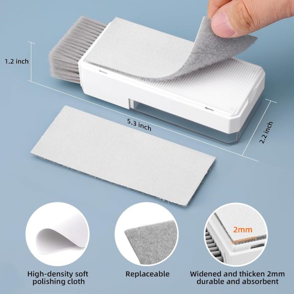 Ordilend Keyboard Cleaner Laptop Cleaning kit, All-in-One Co... - Image 8