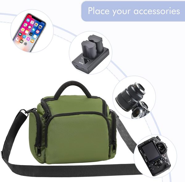 Winning SLR Cameras Case, Waterproof Shockproof DSLR Camera ... - Image 5