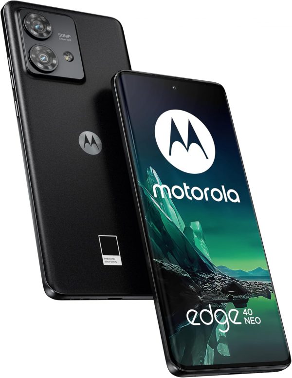 Motorola Moto Edge 40 Neo 12+256 - Black - Image 2