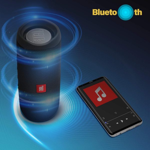 JBL Flip 5 Portable Bluetooth Speaker with Rechargeable Batt... - Image 5