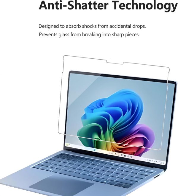 Adeway [2-Pack Screen Protector for Microsoft Surface Laptop... - Image 5