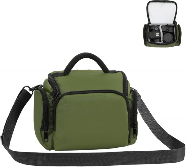 Winning SLR Cameras Case, Waterproof Shockproof DSLR Camera ... - Image 2