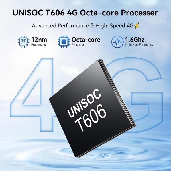 OSCAL Mobile Phones, FLAT 2 Android 14 Phone(2025 Second Gen... - Image 6