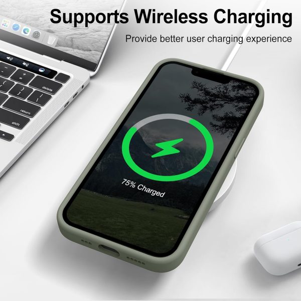 OIIAEE Compatible with iPhone 16e Case (2025) 6.1 Inch, Soft... - Image 7