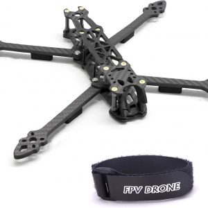 FPVDrone 295mm FPV Racing Drone Frame 7inch Carbon Fiber Qua…