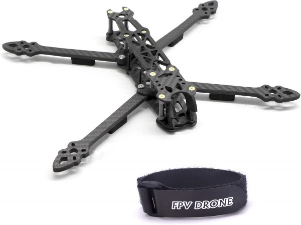 FPVDrone 295mm FPV Racing Drone Frame 7inch Carbon Fiber Qua...