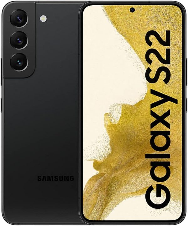 Samsung Galaxy S22 5G Mobile Phone 256GB SIM Free Android Sm... - Image 2