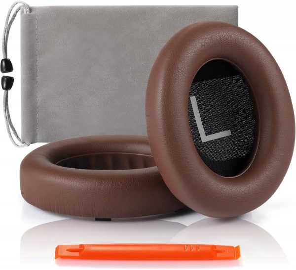 Replacement Ear Pads Cushions, Earpads Cover for Bose 700 No... - Image 2