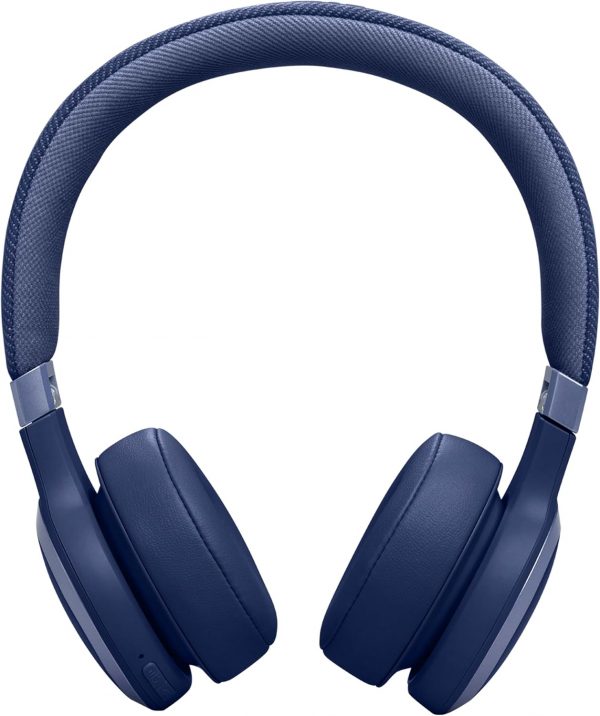 JBL Live 670 NC Wireless On-Ear Headphones with Noise-Cancel... - Image 3