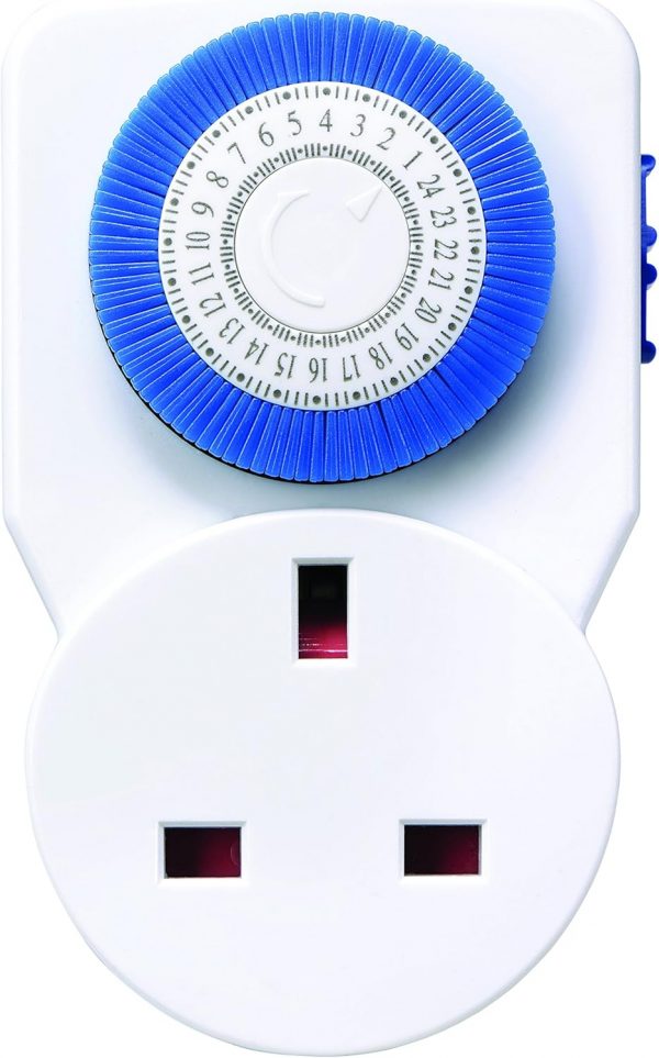 Masterplug TMS24-MP Energy Saving Daily Mechanical Segment T... - Image 3